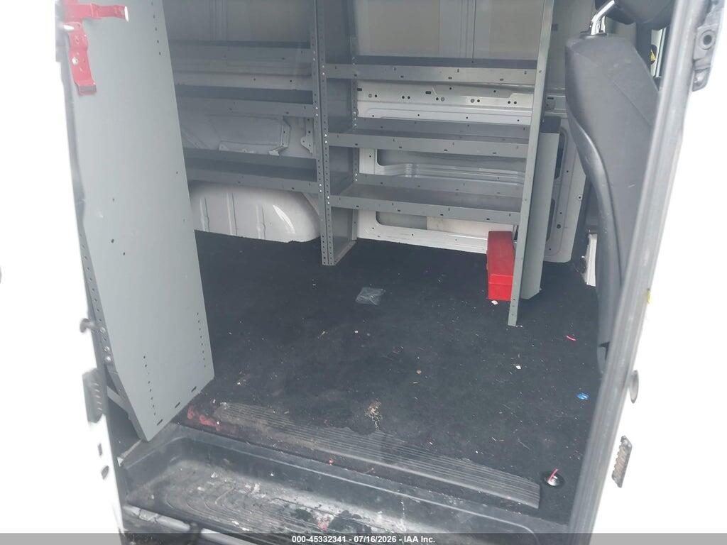 WD3PG2EA1J3414809 2018 MERCEDES-BENZ METRIS photo no. 8