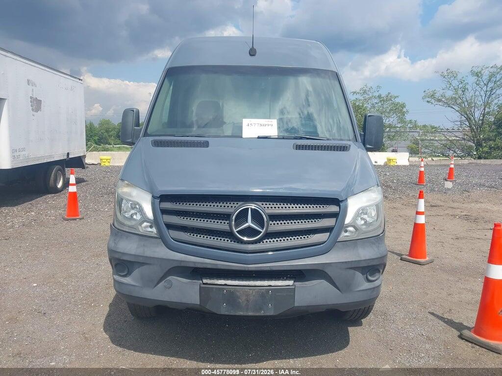 WD3PE7CD7JP628518 2018 MERCEDES-BENZ SPRINTER 2500 photo no. 12