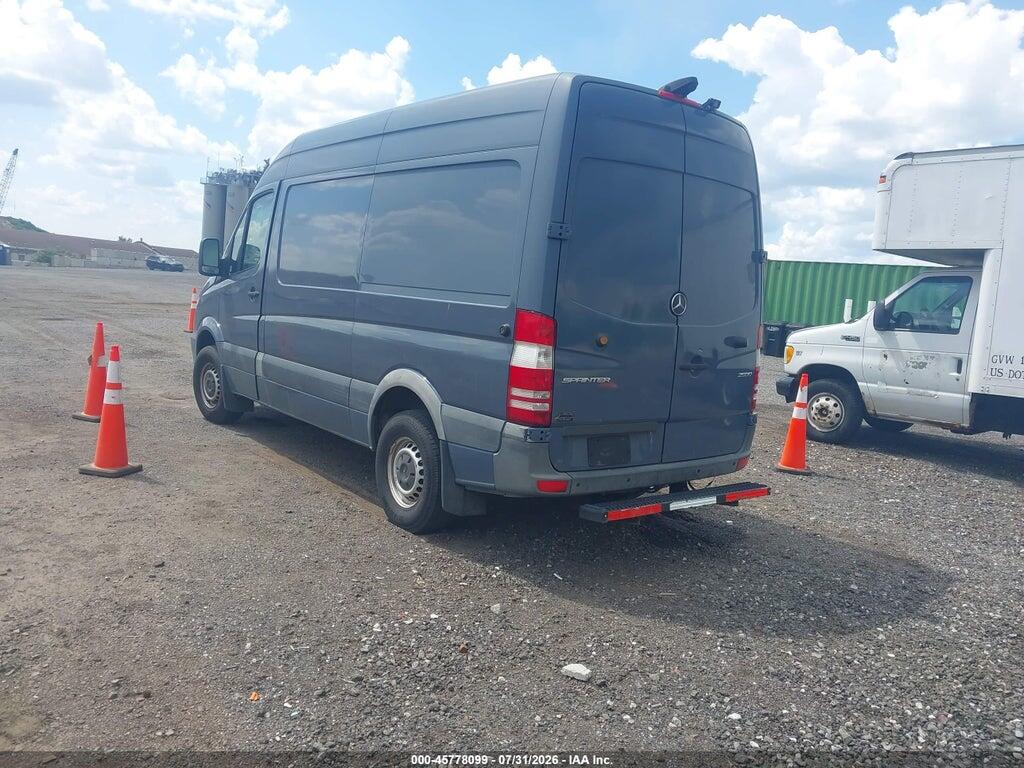 WD3PE7CD7JP628518 2018 MERCEDES-BENZ SPRINTER 2500 photo no. 3