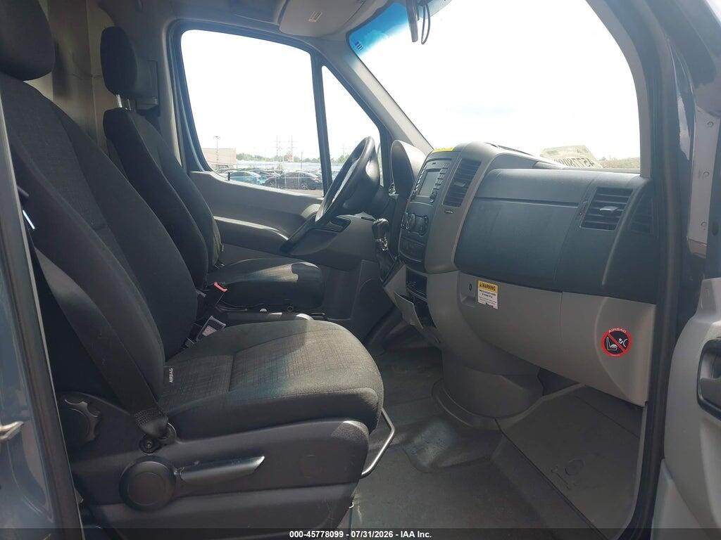 WD3PE7CD7JP628518 2018 MERCEDES-BENZ SPRINTER 2500 photo no. 5