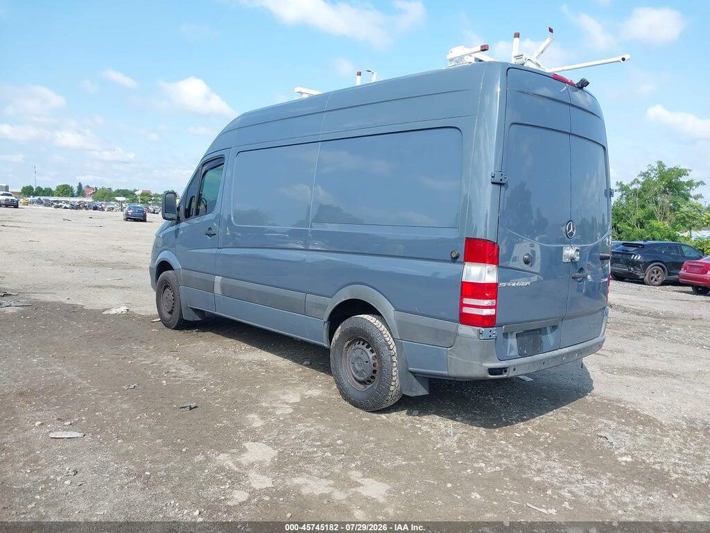 WD3PE7CD4JP644885 2018 MERCEDES-BENZ SPRINTER 2500 photo no. 3