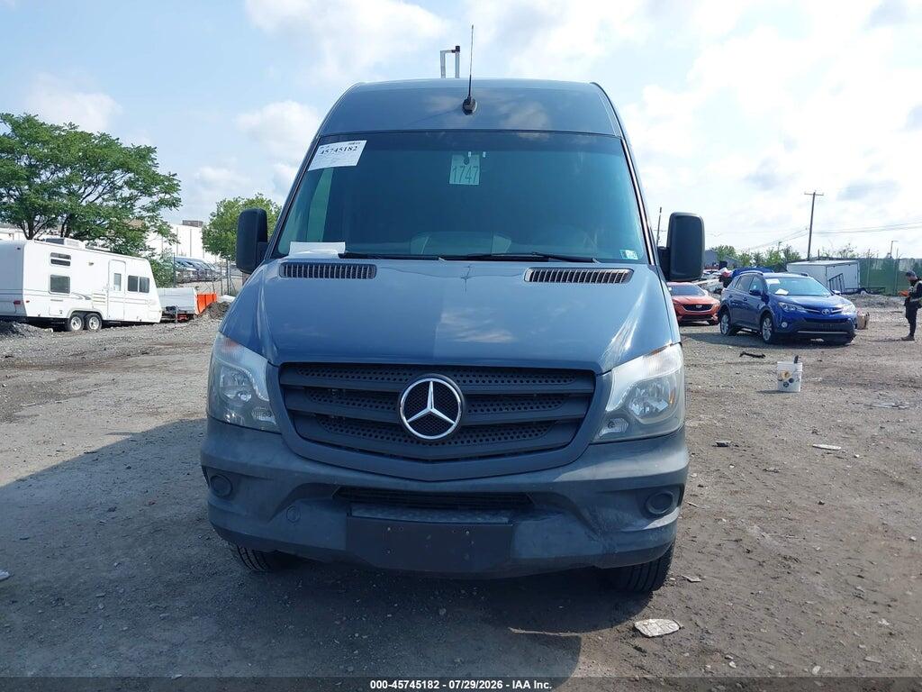 WD3PE7CD4JP644885 2018 MERCEDES-BENZ SPRINTER 2500 photo no. 6