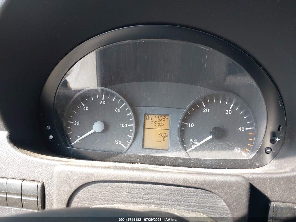 WD3PE7CD4JP644885 2018 MERCEDES-BENZ SPRINTER 2500 photo no. 7