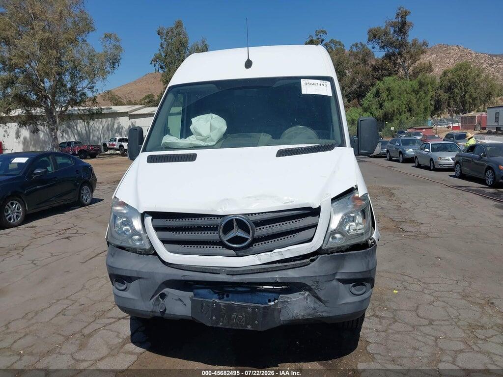 WD3PE8CD7JP618125 2018 MERCEDES-BENZ SPRINTER 2500 photo no. 12