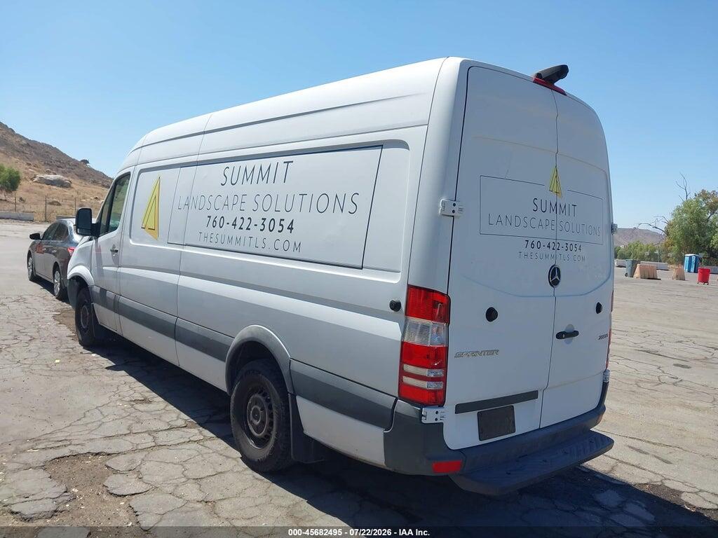 WD3PE8CD7JP618125 2018 MERCEDES-BENZ SPRINTER 2500 photo no. 3
