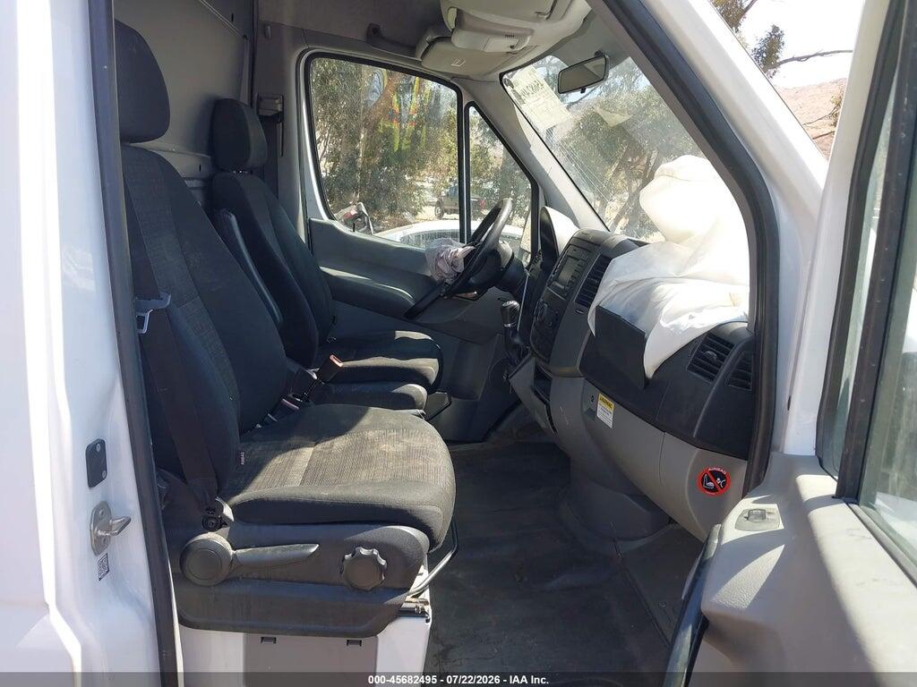 WD3PE8CD7JP618125 2018 MERCEDES-BENZ SPRINTER 2500 photo no. 5