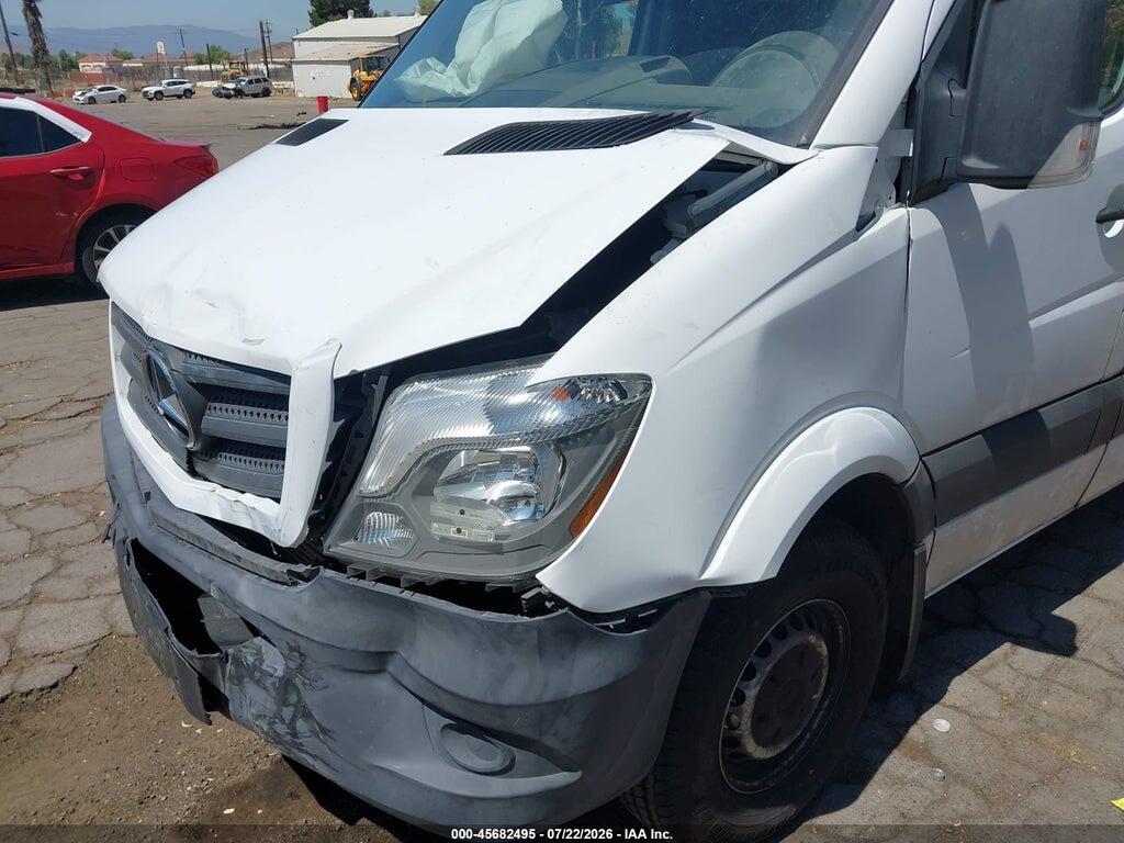WD3PE8CD7JP618125 2018 MERCEDES-BENZ SPRINTER 2500 photo no. 6
