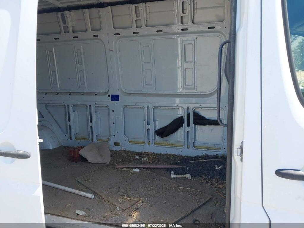 WD3PE8CD7JP618125 2018 MERCEDES-BENZ SPRINTER 2500 photo no. 8