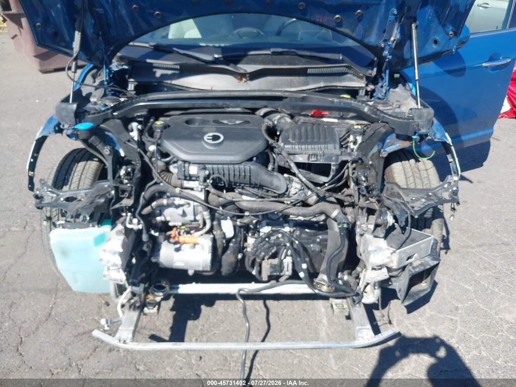 WMZYU7C43J3E56365 2018 MINI E COUNTRYMAN photo no. 10