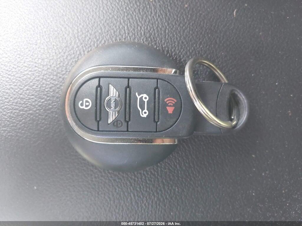 WMZYU7C43J3E56365 2018 MINI E COUNTRYMAN photo no. 11