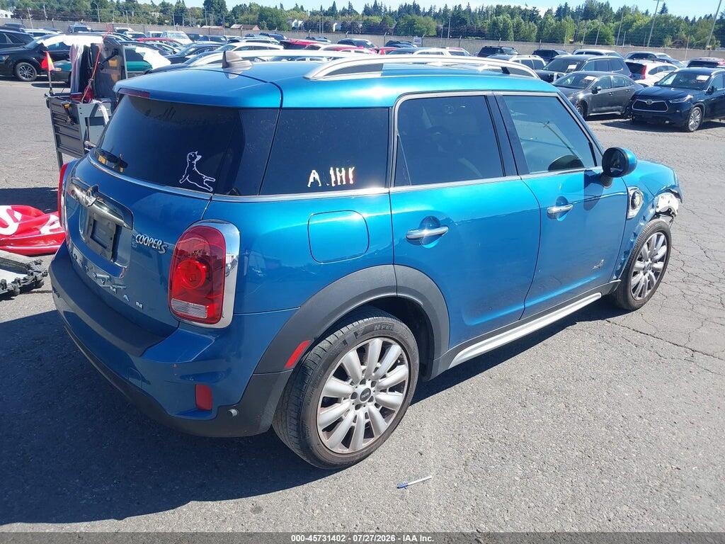 WMZYU7C43J3E56365 2018 MINI E COUNTRYMAN photo no. 4