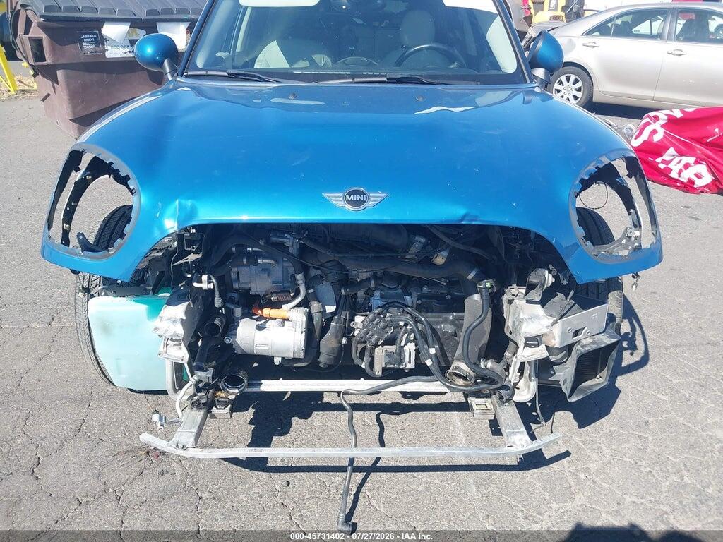 WMZYU7C43J3E56365 2018 MINI E COUNTRYMAN photo no. 6