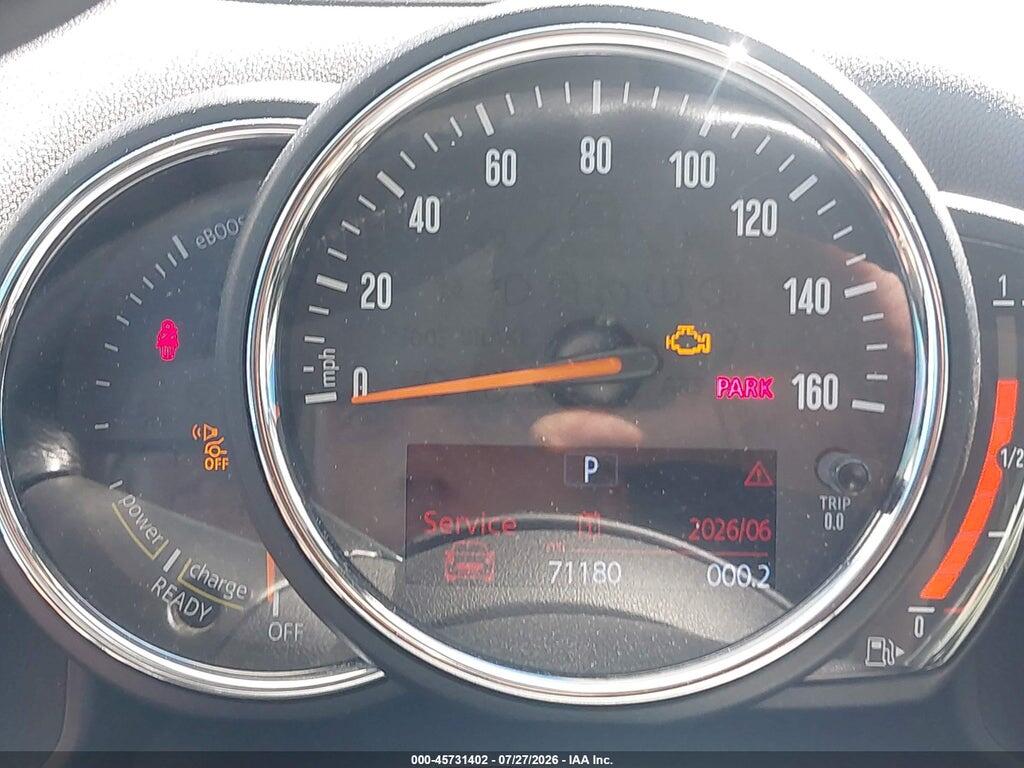 WMZYU7C43J3E56365 2018 MINI E COUNTRYMAN photo no. 7