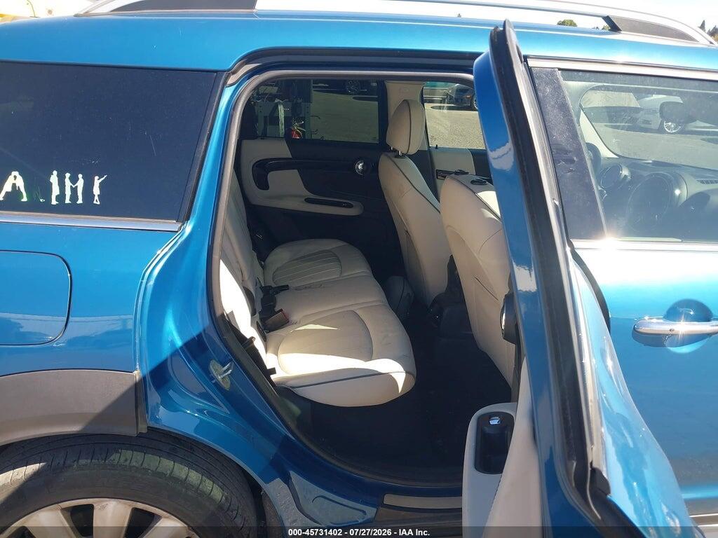 WMZYU7C43J3E56365 2018 MINI E COUNTRYMAN photo no. 8