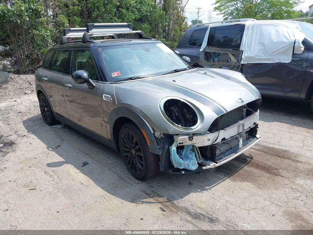 WMWLU1C52J2F28952 2018 MINI CLUBMAN photo no. 1
