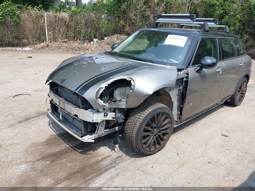WMWLU1C52J2F28952 2018 MINI CLUBMAN photo no. 2