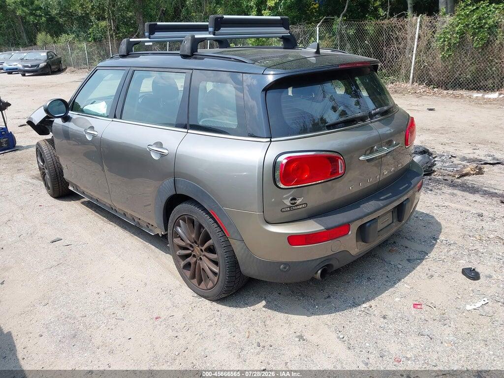 WMWLU1C52J2F28952 2018 MINI CLUBMAN photo no. 3