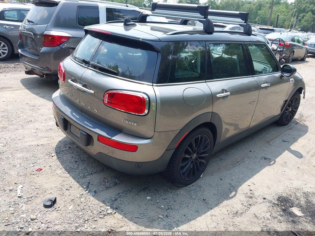 WMWLU1C52J2F28952 2018 MINI CLUBMAN photo no. 4