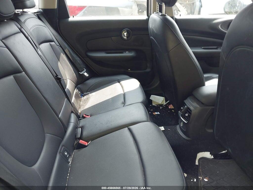 WMWLU1C52J2F28952 2018 MINI CLUBMAN photo no. 8