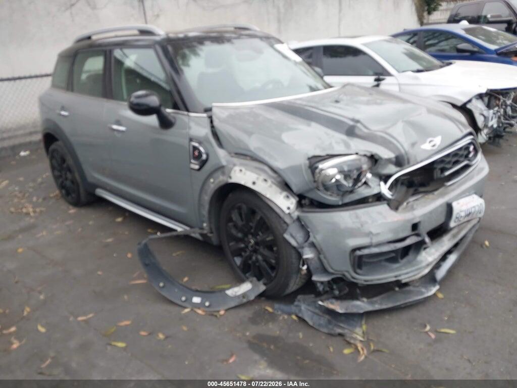 WMZYT3C37J3E00125 2018 MINI COUNTRYMAN photo no. 1