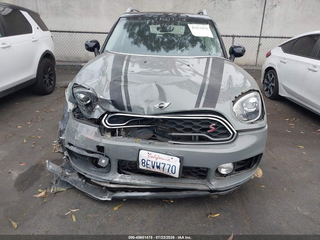 WMZYT3C37J3E00125 2018 MINI COUNTRYMAN photo no. 12