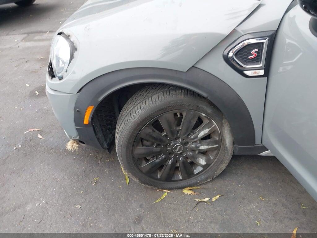 WMZYT3C37J3E00125 2018 MINI COUNTRYMAN photo no. 2