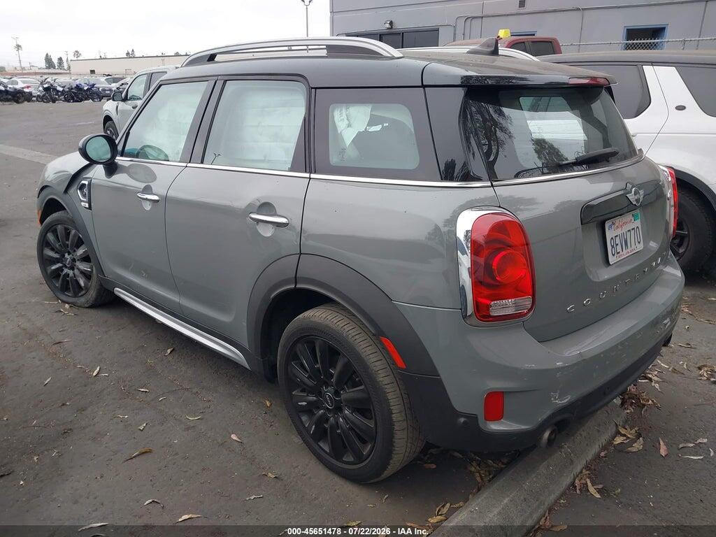 WMZYT3C37J3E00125 2018 MINI COUNTRYMAN photo no. 3