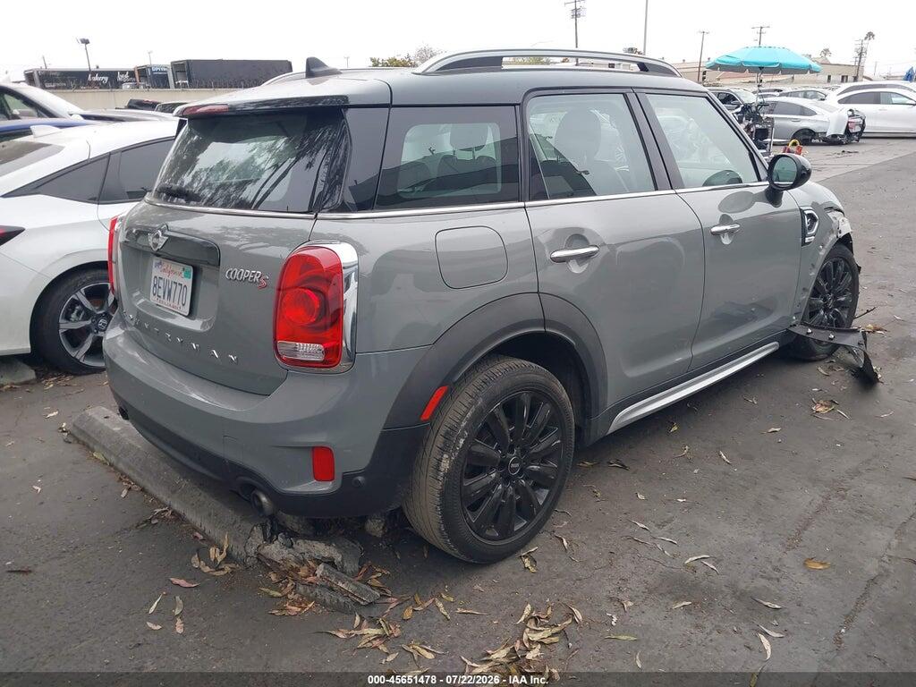 WMZYT3C37J3E00125 2018 MINI COUNTRYMAN photo no. 4