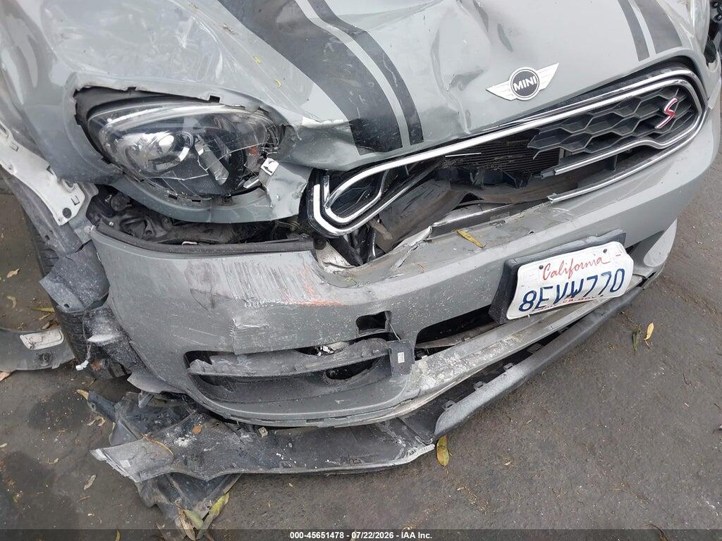 WMZYT3C37J3E00125 2018 MINI COUNTRYMAN photo no. 6