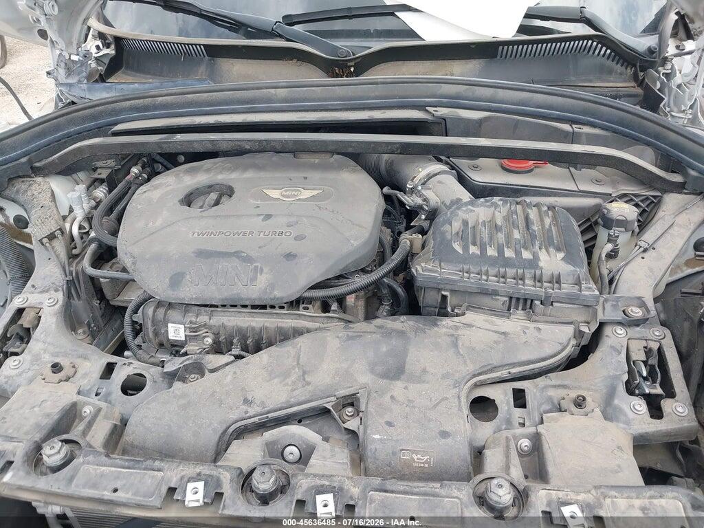 WMZYV5C3XJ3E02859 2018 MINI COUNTRYMAN photo no. 10