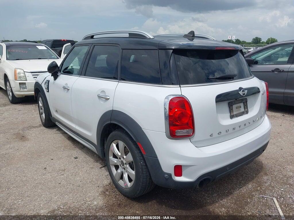 WMZYV5C3XJ3E02859 2018 MINI COUNTRYMAN photo no. 3