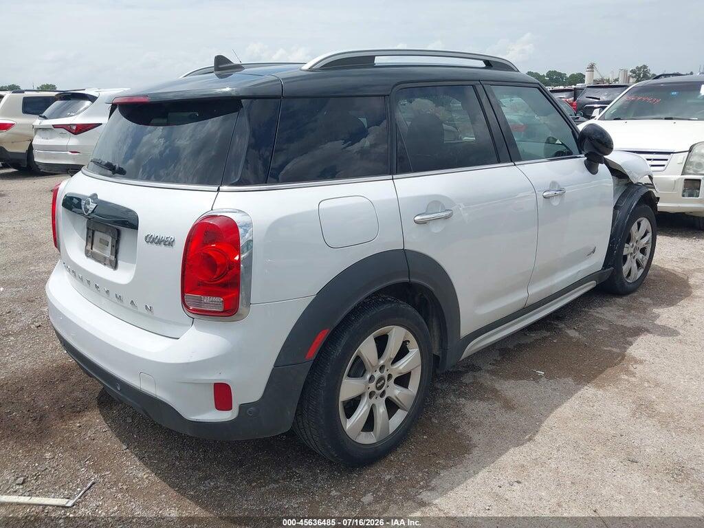 WMZYV5C3XJ3E02859 2018 MINI COUNTRYMAN photo no. 4