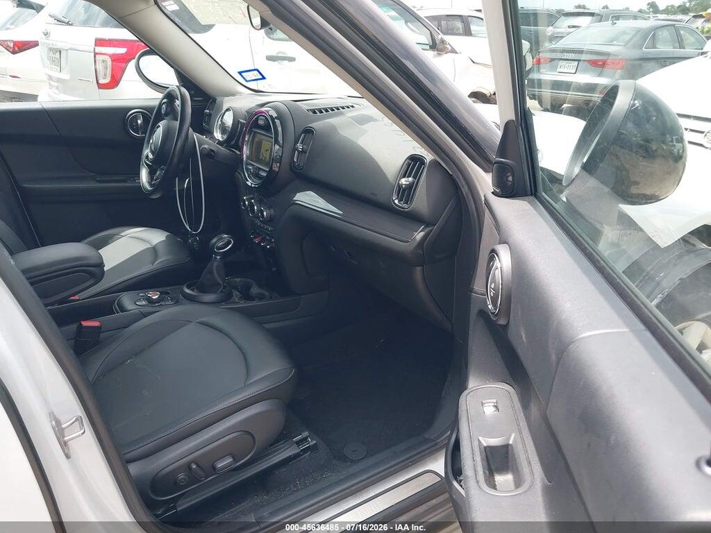 WMZYV5C3XJ3E02859 2018 MINI COUNTRYMAN photo no. 5