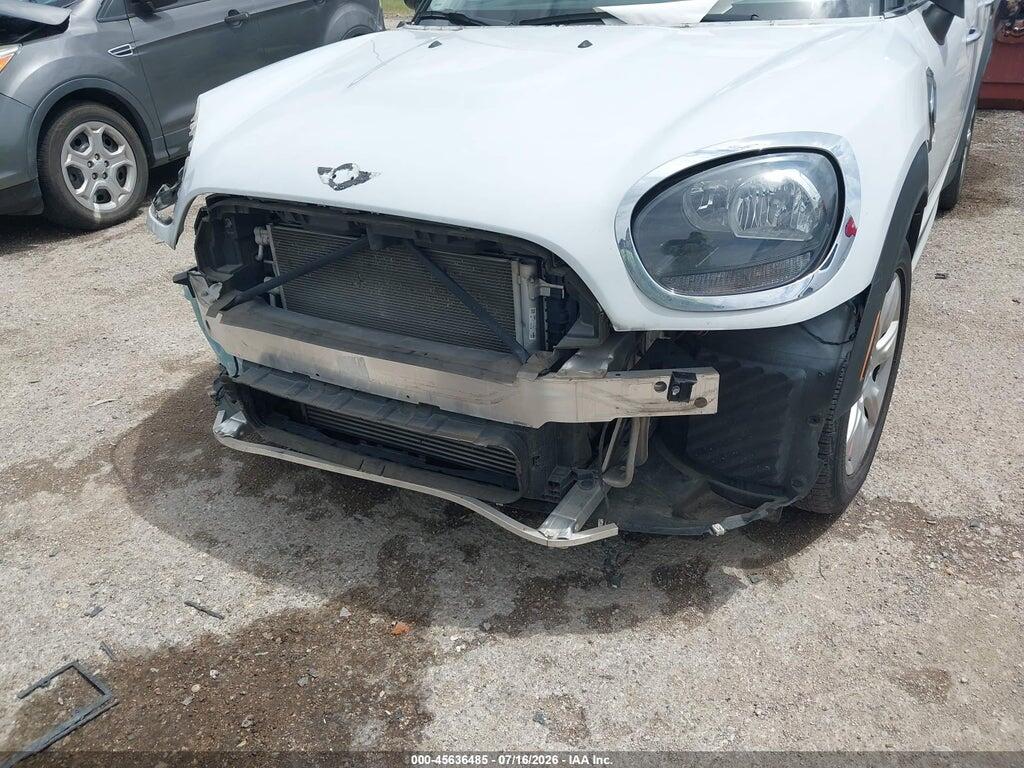 WMZYV5C3XJ3E02859 2018 MINI COUNTRYMAN photo no. 6