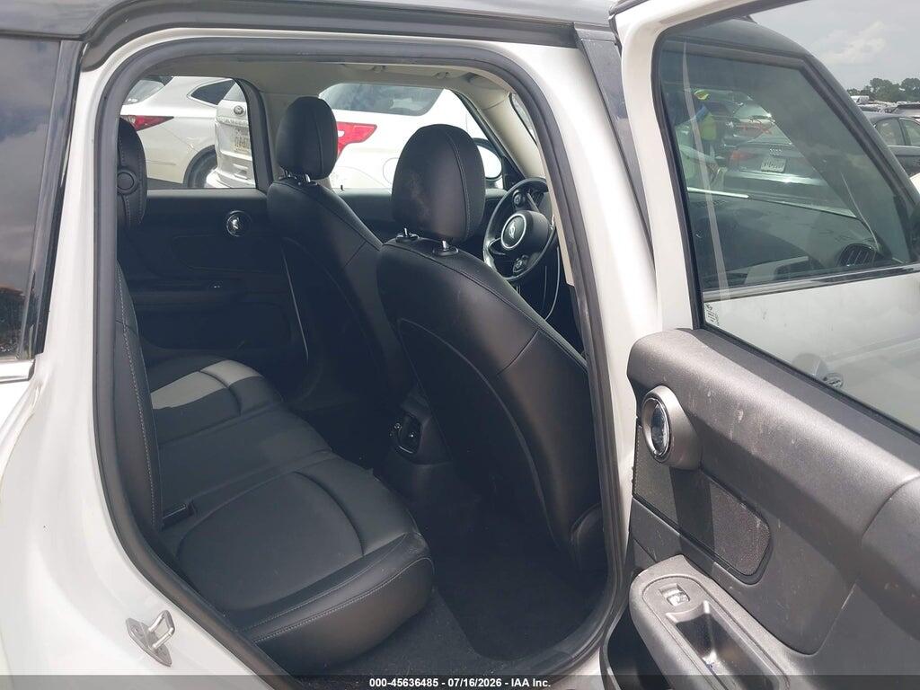 WMZYV5C3XJ3E02859 2018 MINI COUNTRYMAN photo no. 8