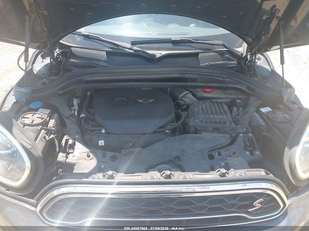 WMZYT3C31J3E00394 2018 MINI COUNTRYMAN photo no. 10