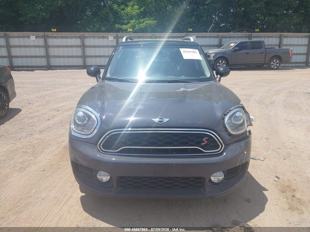 WMZYT3C31J3E00394 2018 MINI COUNTRYMAN photo no. 12