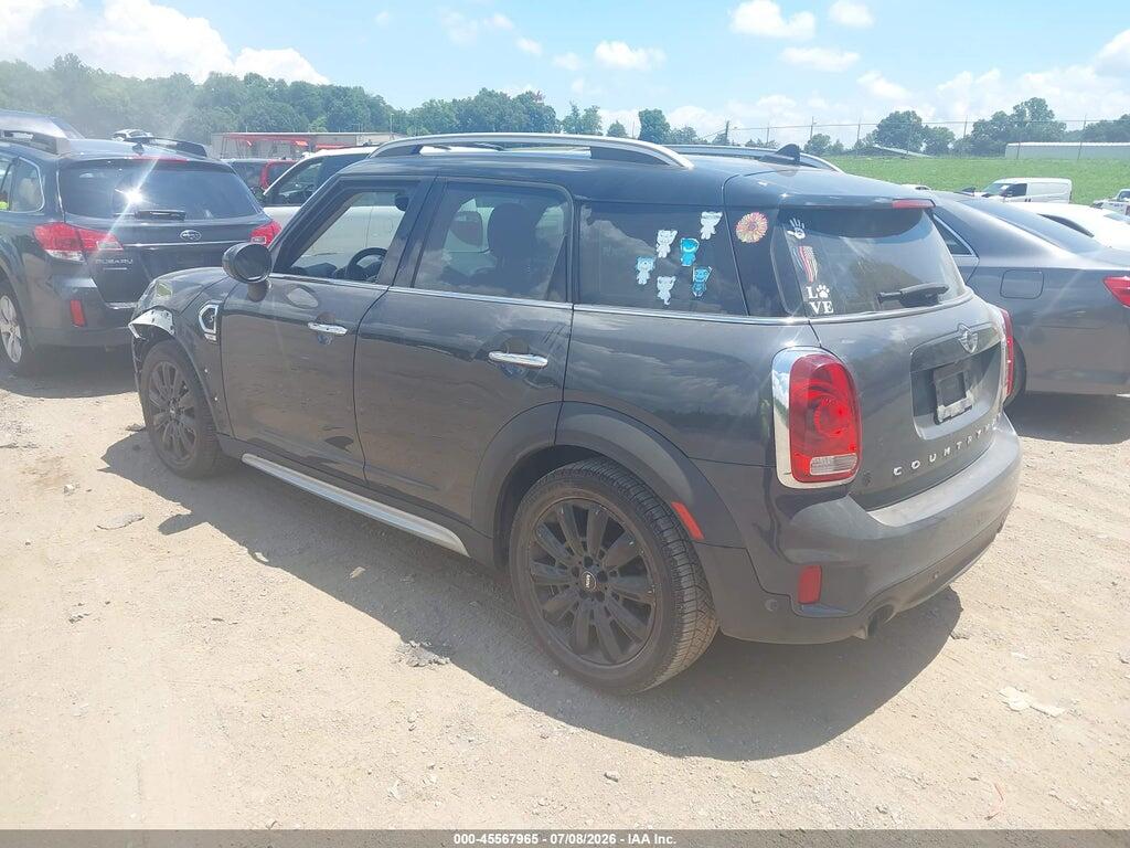 WMZYT3C31J3E00394 2018 MINI COUNTRYMAN photo no. 3