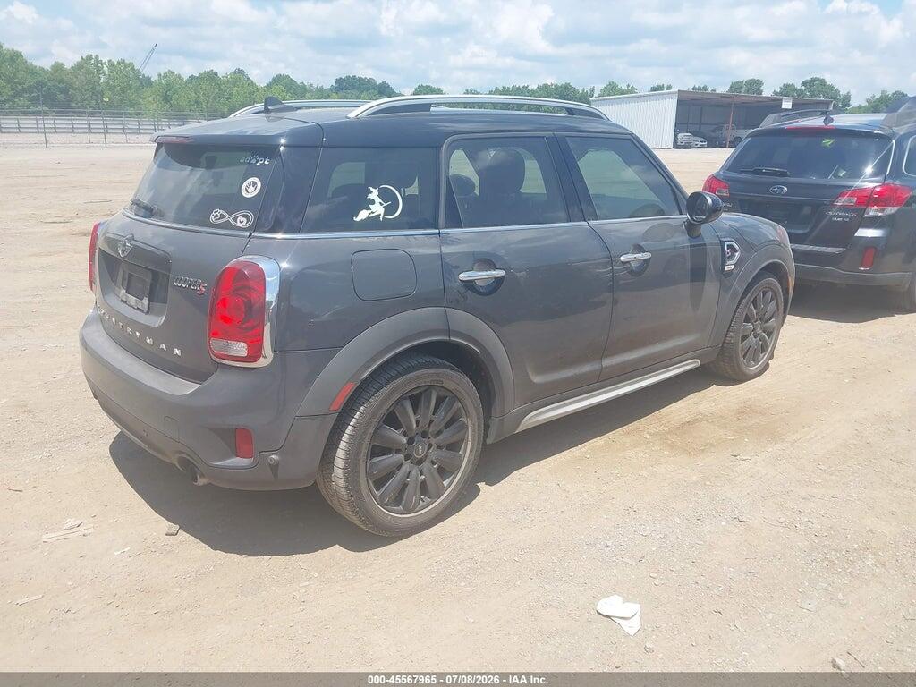 WMZYT3C31J3E00394 2018 MINI COUNTRYMAN photo no. 4
