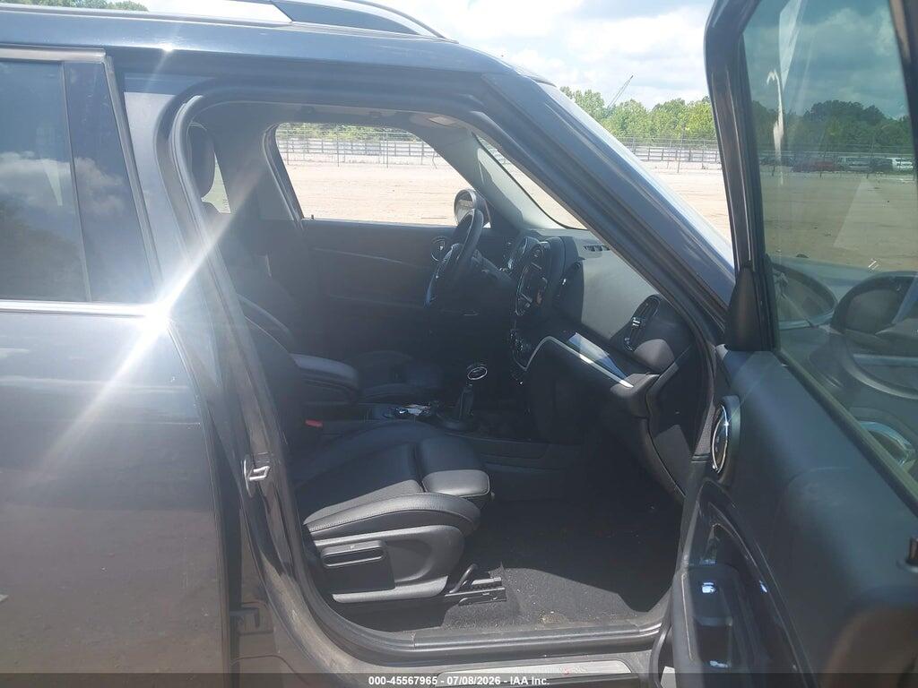 WMZYT3C31J3E00394 2018 MINI COUNTRYMAN photo no. 5