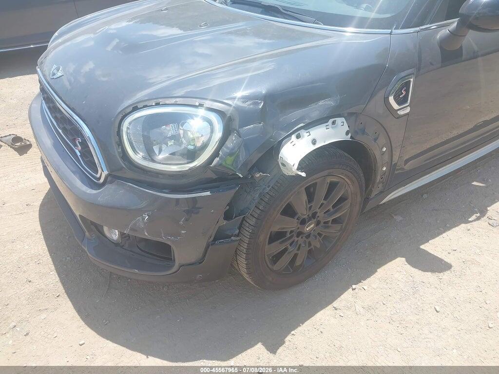 WMZYT3C31J3E00394 2018 MINI COUNTRYMAN photo no. 6