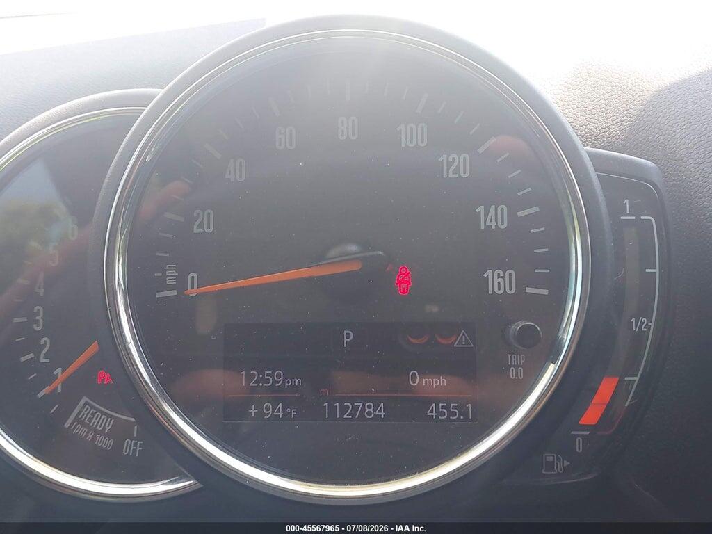 WMZYT3C31J3E00394 2018 MINI COUNTRYMAN photo no. 7