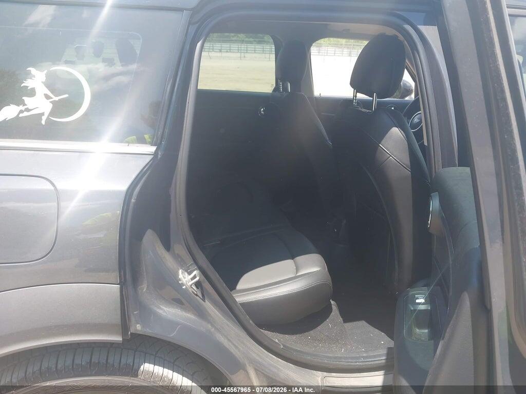 WMZYT3C31J3E00394 2018 MINI COUNTRYMAN photo no. 8