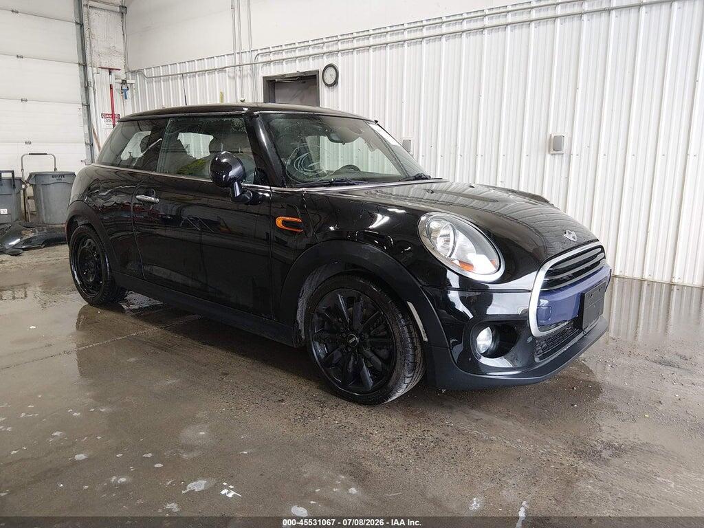WMWXP5C54J2G63527 2018 MINI HARDTOP photo no. 1