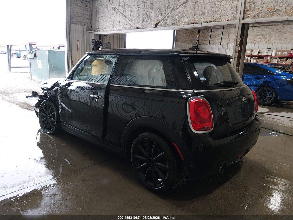 WMWXP5C54J2G63527 2018 MINI HARDTOP photo no. 3