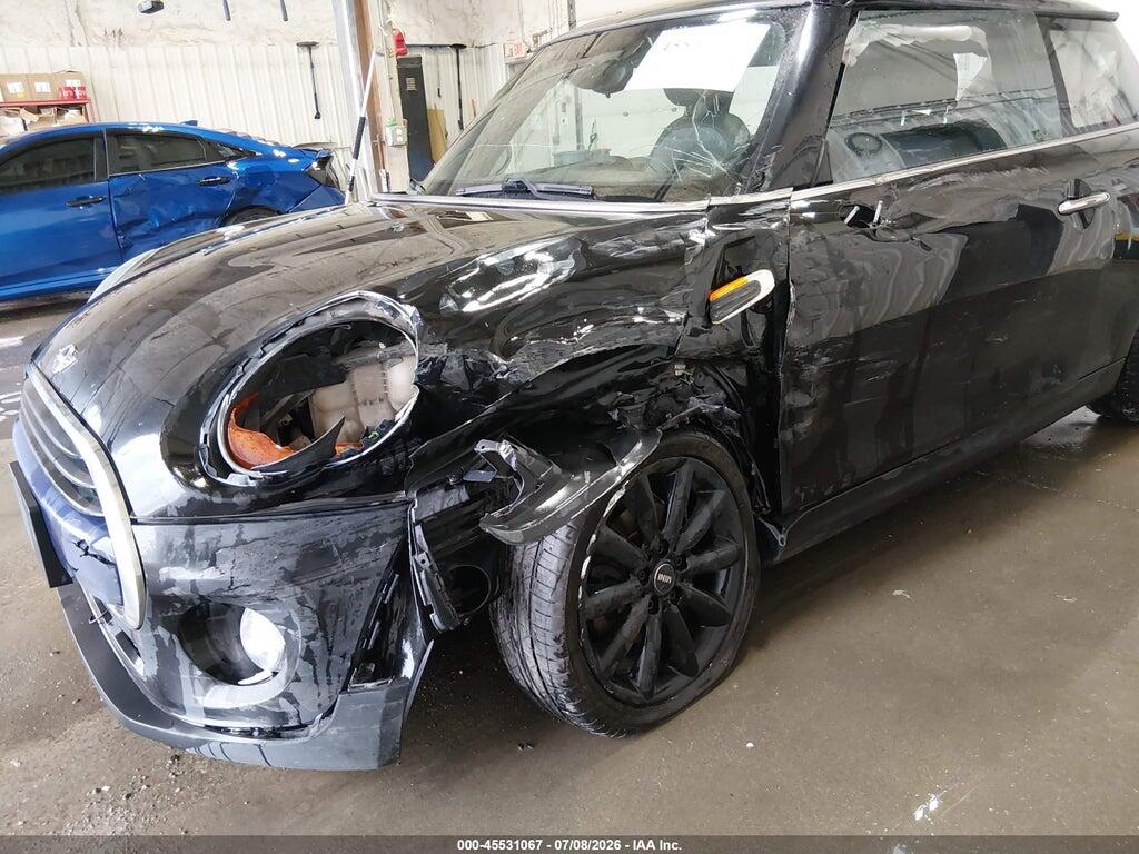 WMWXP5C54J2G63527 2018 MINI HARDTOP photo no. 6