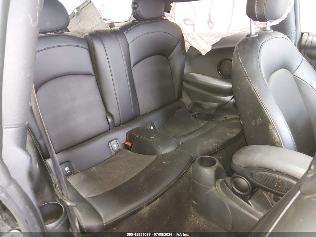 WMWXP5C54J2G63527 2018 MINI HARDTOP photo no. 8