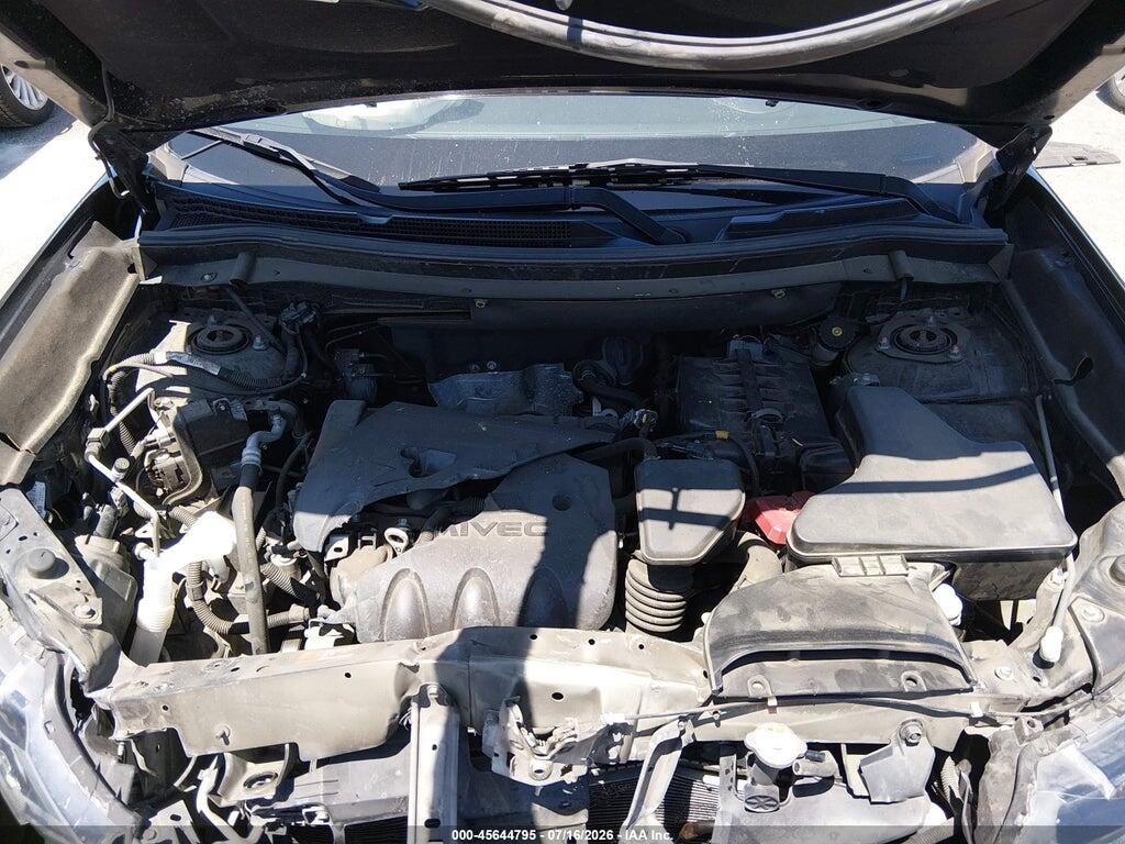 JA4AD3A39JZ042497 2018 MITSUBISHI OUTLANDER photo no. 10