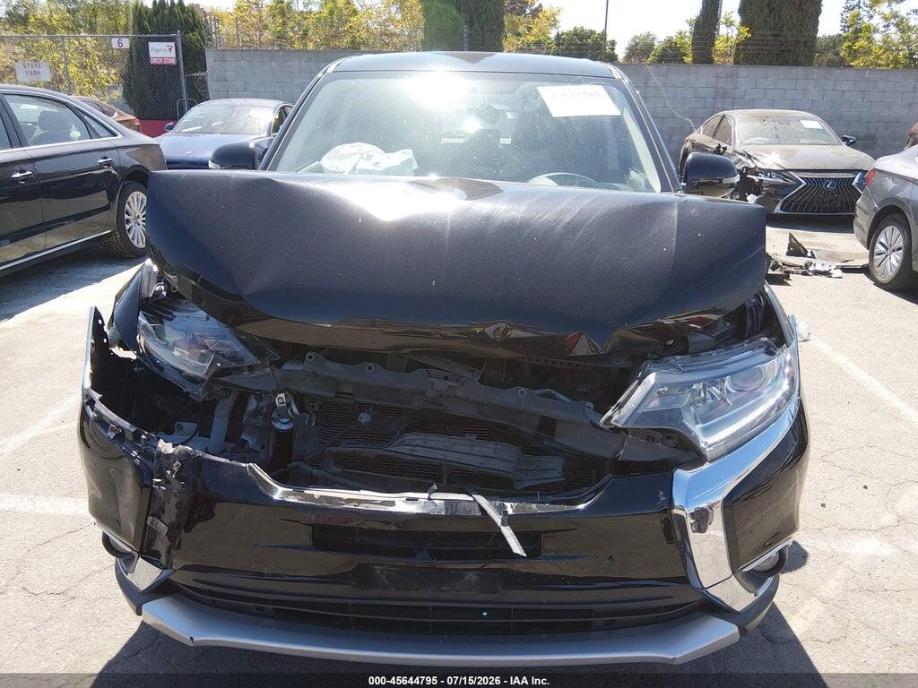 JA4AD3A39JZ042497 2018 MITSUBISHI OUTLANDER photo no. 12