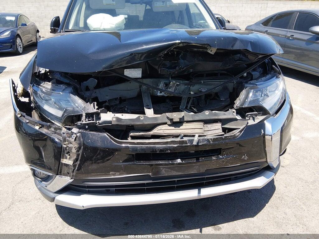 JA4AD3A39JZ042497 2018 MITSUBISHI OUTLANDER photo no. 6